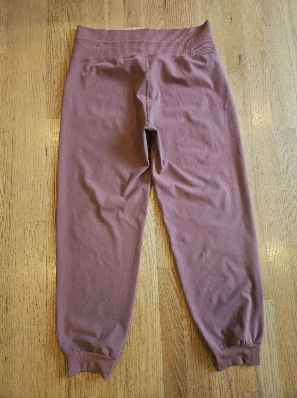 Vuori Mauve Pink Jogger Pants - Picture 10 of 11
